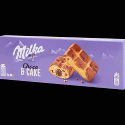 Milka Kochen & Backen<Cake & Choc