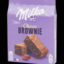 Milka Kochen & Backen<Choco Brownie