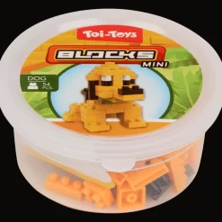 Action Spielfiguren Und -Sets|Holzspielzeug<Mini-Bauklötze