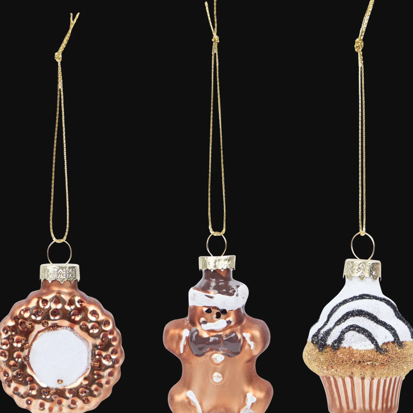 Action Saisondekoration<Mini-Baumschmuck