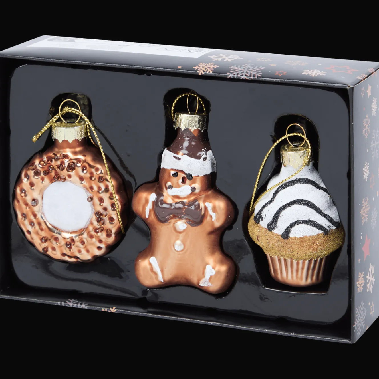 Action Saisondekoration<Mini-Baumschmuck