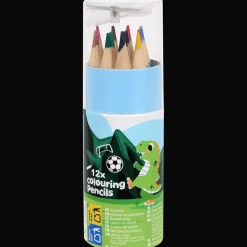 Action Bastelprodukte Für Kinder|Schreibwaren<Mini-Buntstifte