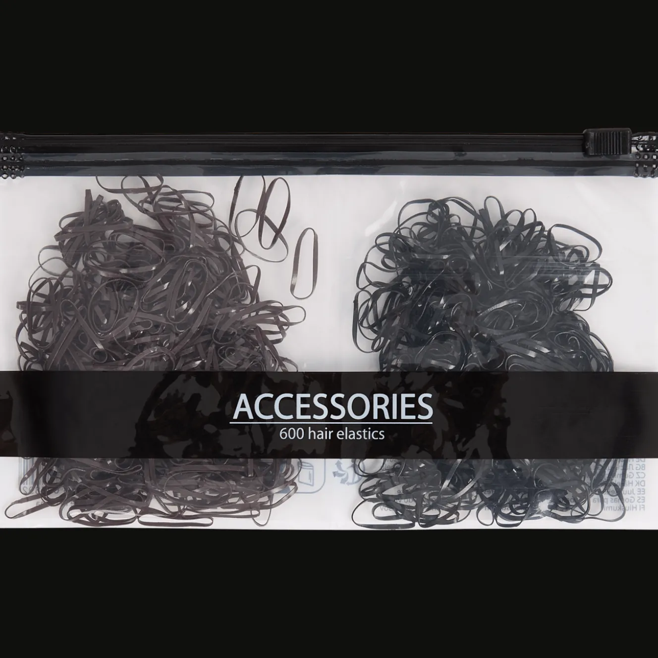 Action Haar-Accessoires<Mini-Haargummis