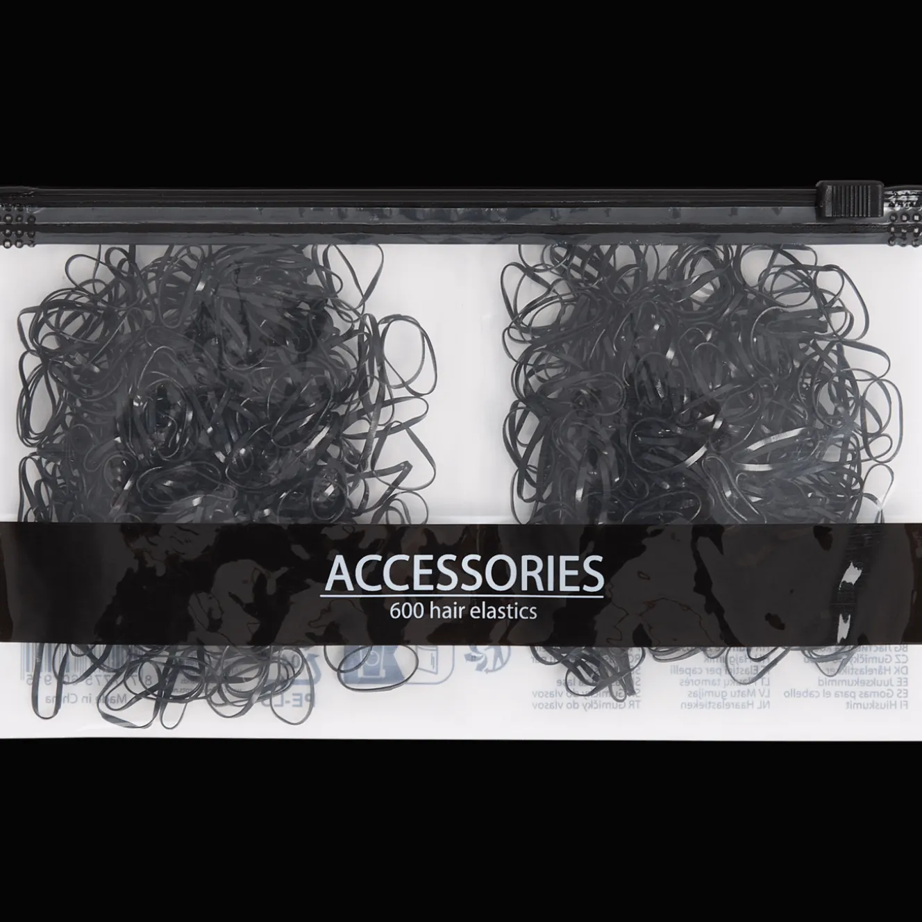 Action Haar-Accessoires<Mini-Haargummis