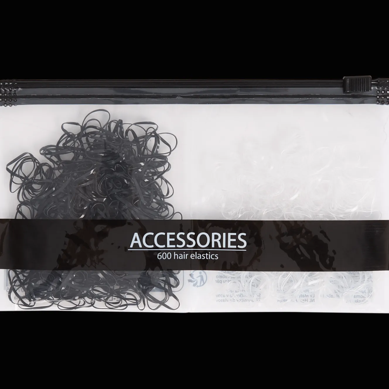 Action Haar-Accessoires<Mini-Haargummis