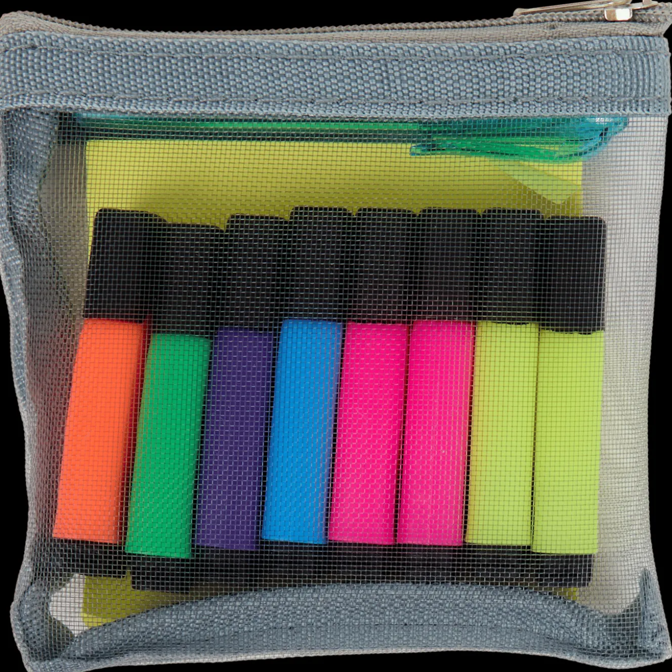 Action Schreibwaren<Mini-Marker mit Memoblättern und Stift