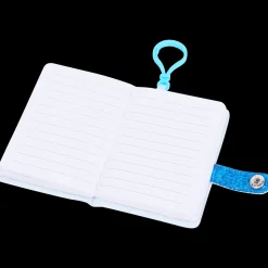 Action Ausmalen & Zeichnen<Mini-Notizbuch mit Schlüsselring