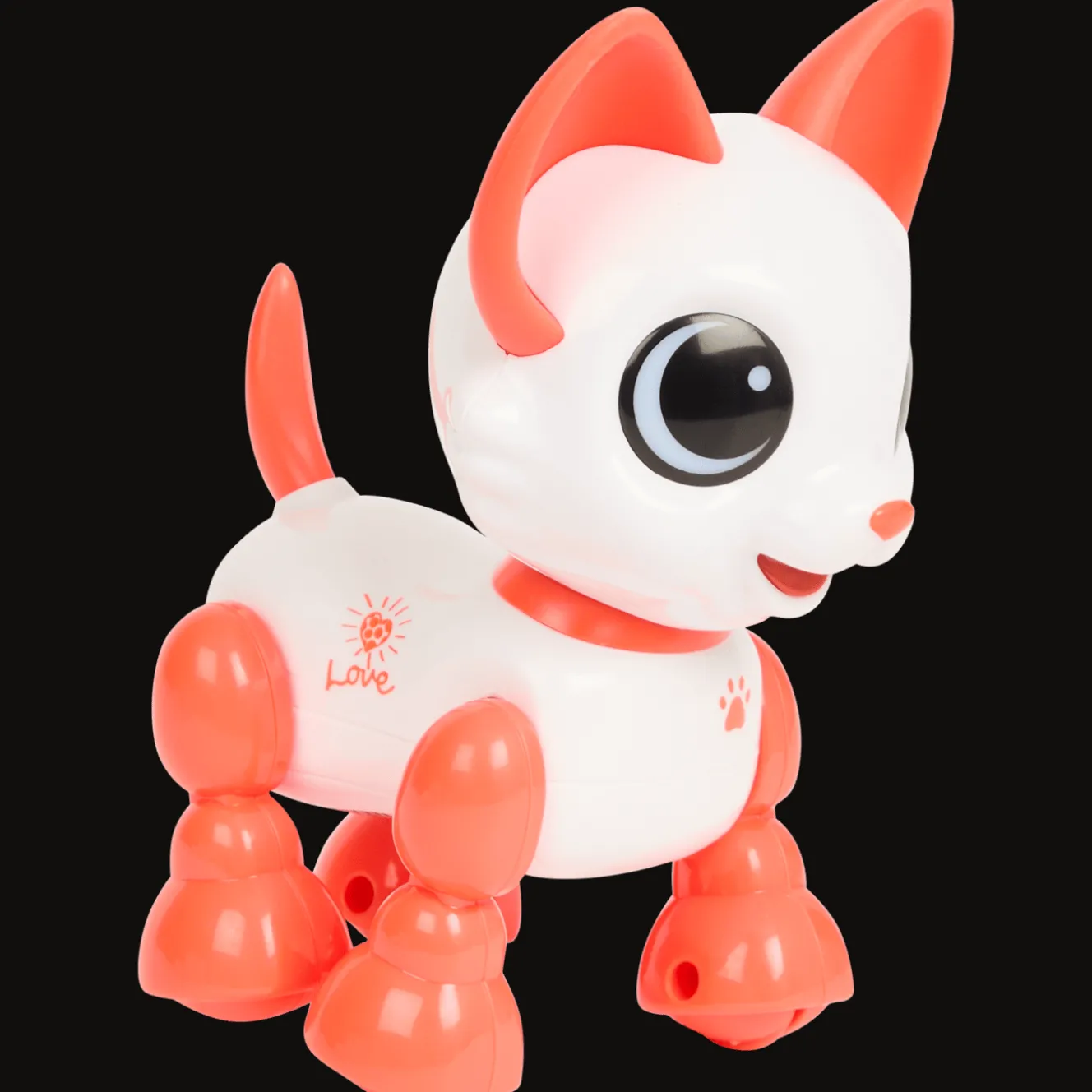 Action Spiele<Mini-Robotertier