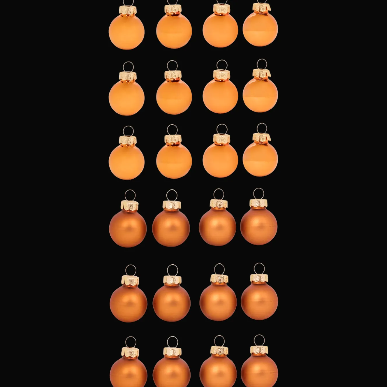 Action Saisondekoration<Mini-Weihnachtskugeln