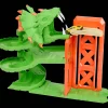 Action Fahrzeuge<Monster Garage Spielset Teamsterz Beast City