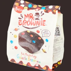 Action Schokolade<Mr. Brownie Galactic Brownies
