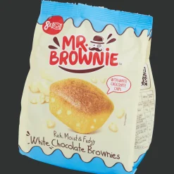 Action Kochen & Backen<Mr. Brownie White Chocolate Brownies