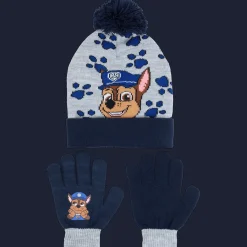 Action Kleidung<Mütze und Handschuhe
