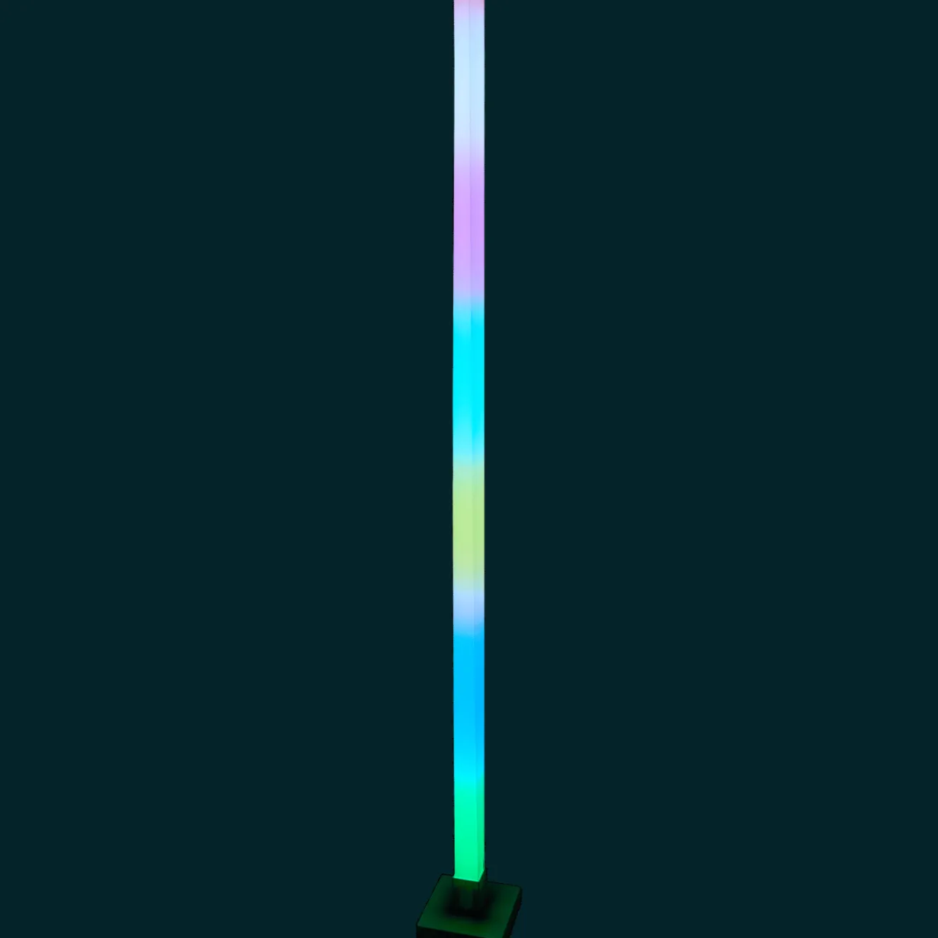 Action Lampen<Multicolor Bodenleuchte