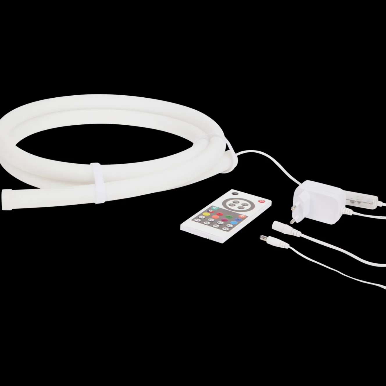 Action Beleuchtung<Multicolor LED-Schlauch