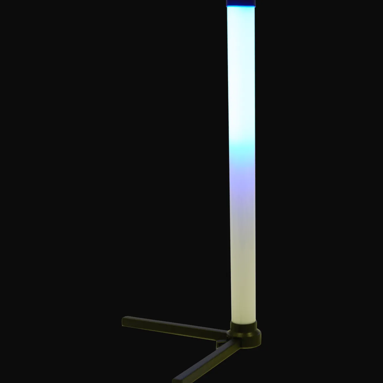 Action Lampen<Multicolor-Tischlampe