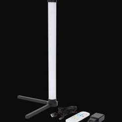 Action Lampen<Multicolor-Tischlampe