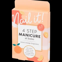 Action Make-Up<Nail It! Maniküre Hand- und Nagelpflegeset