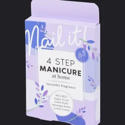 Action Make-Up<Nail It! Maniküre Hand- und Nagelpflegeset