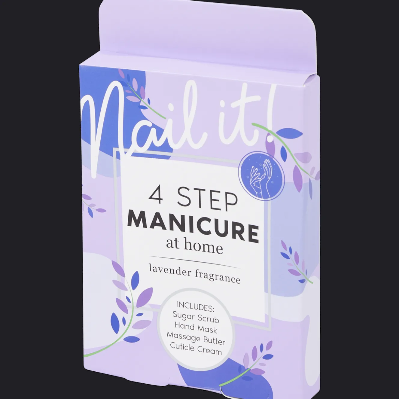 Action Make-Up<Nail It! Maniküre Hand- und Nagelpflegeset