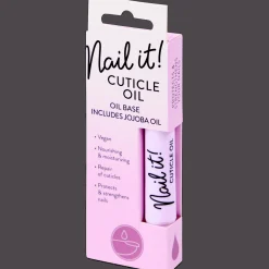 Action Make-Up<Nail It! Nagelhautöl