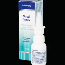 Action Gesundheit<Nasenspray Salzlösung