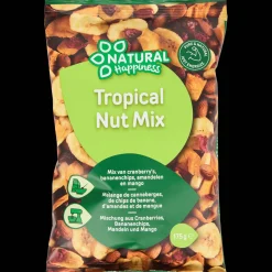 Action Lebensmittel<Natural Happiness Frucht- und Nussmix Tropical