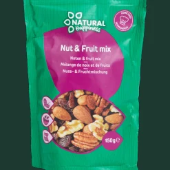 Action Nüsse & Snacks<Natural Happiness Nuss-Fruchtmischung