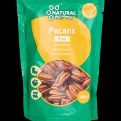 Action Nüsse & Snacks<Natural Happiness Raw Pekannusskerne
