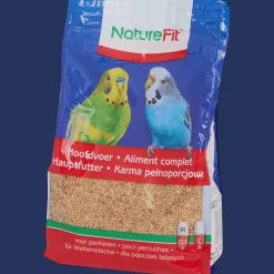 Action Futtermittel<Nature Fit Vollwertiges Futter für Wellensittiche