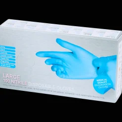 Action Reinigungsartikel<Nitril-Handschuhe