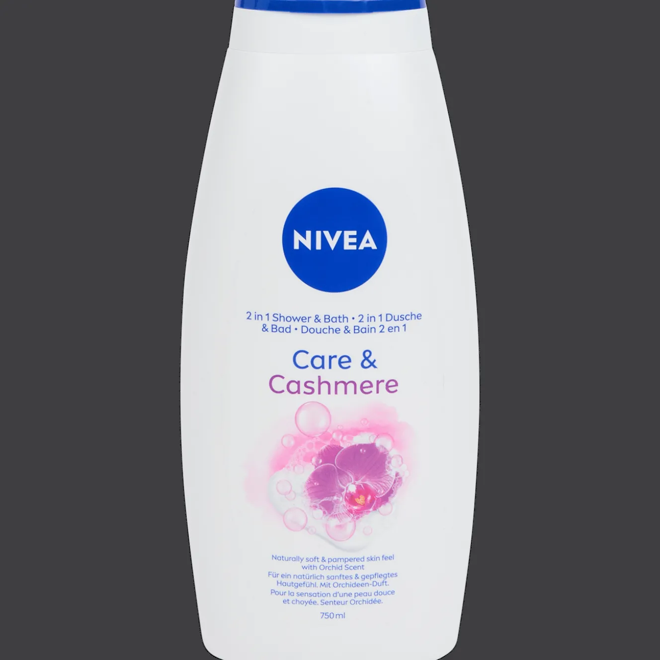 Nivea Körperpflege<2 in 1 Dusche & Bad Care & Cashmere