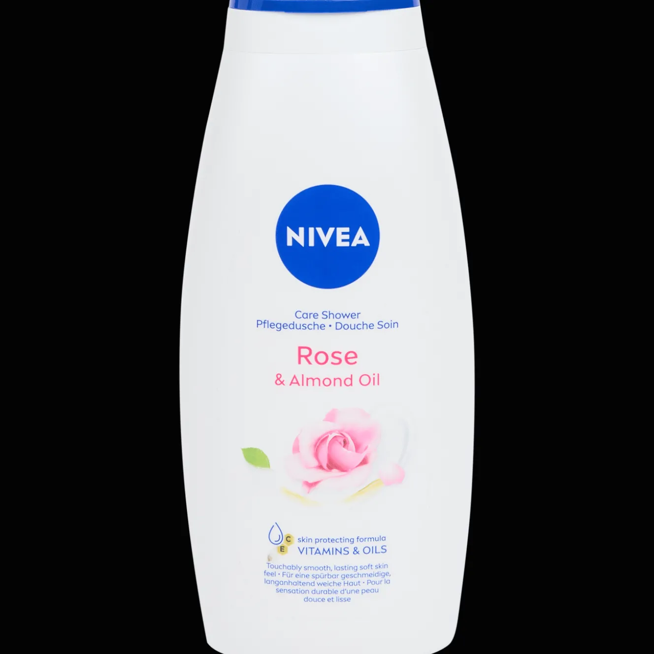 Nivea Körperpflege<Cremedusche Rose & Almond Oil