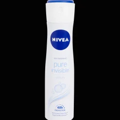 Nivea Körperpflege<Deodorant Pure Invisible