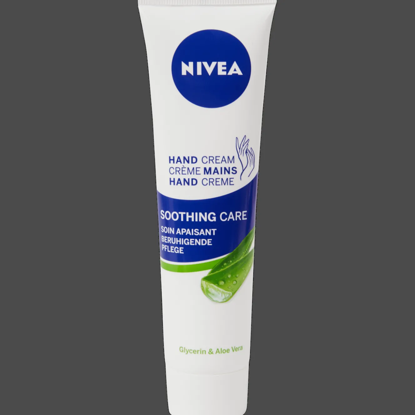 Nivea Körperpflege<Handcreme Aloe Vera