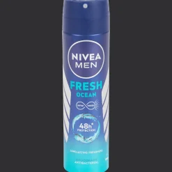 Nivea Körperpflege<Men Deodorant Fresh Ocean