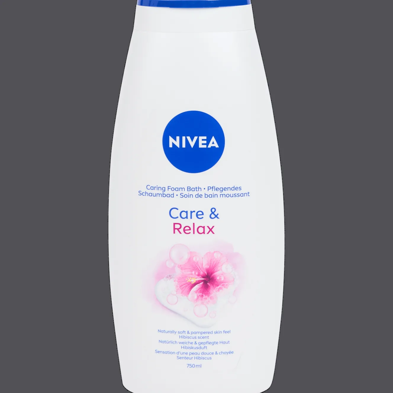 Nivea Körperpflege<Pflegebad Care & Relax