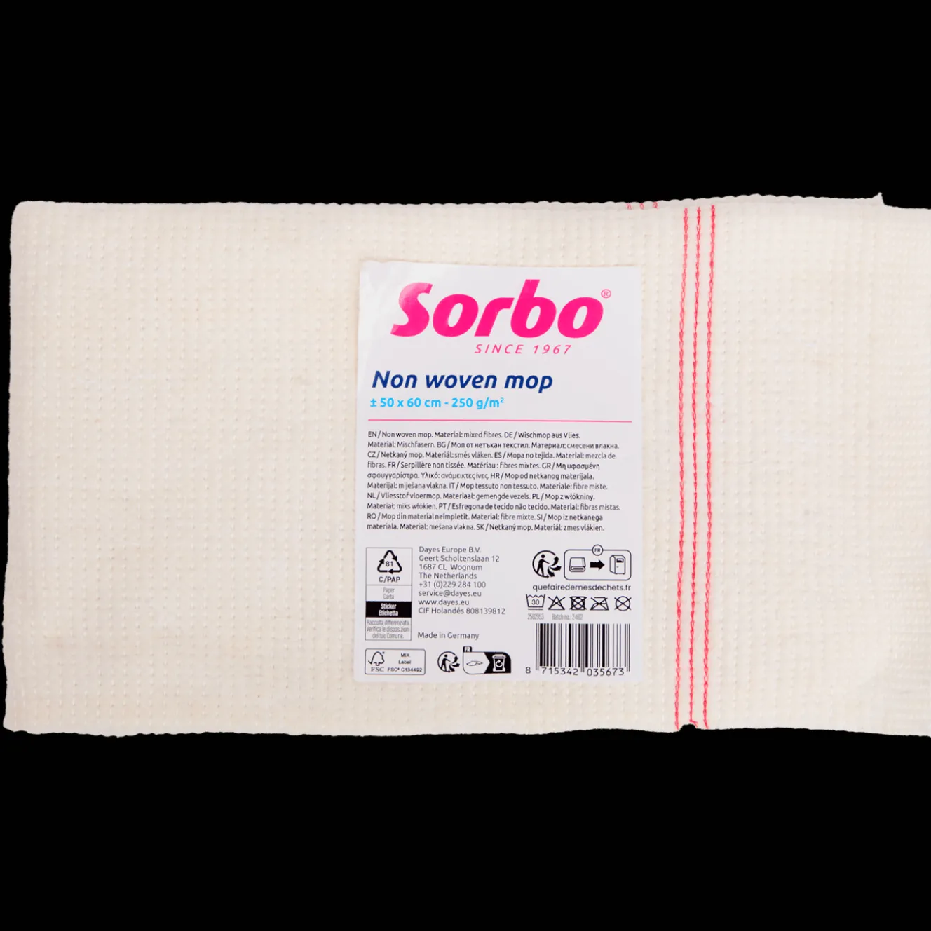 Action Reinigungsartikel<Non Woven Scheuertuch