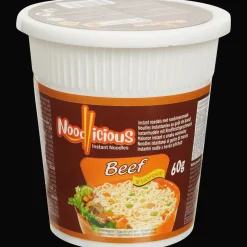 Action Lebensmittel<Noodlicious Instant-Nudeln