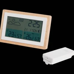 Action Multimedia-Zubehör<Nor-Tec Drahtlose Wetterstation