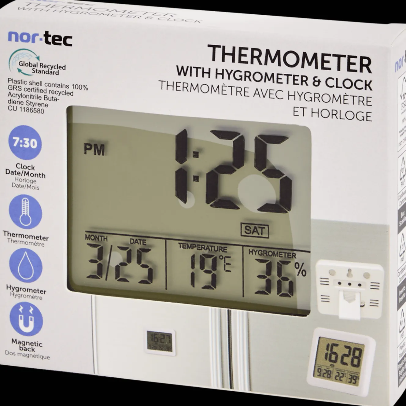 Action Werkzeug<Nor-Tec Thermometer