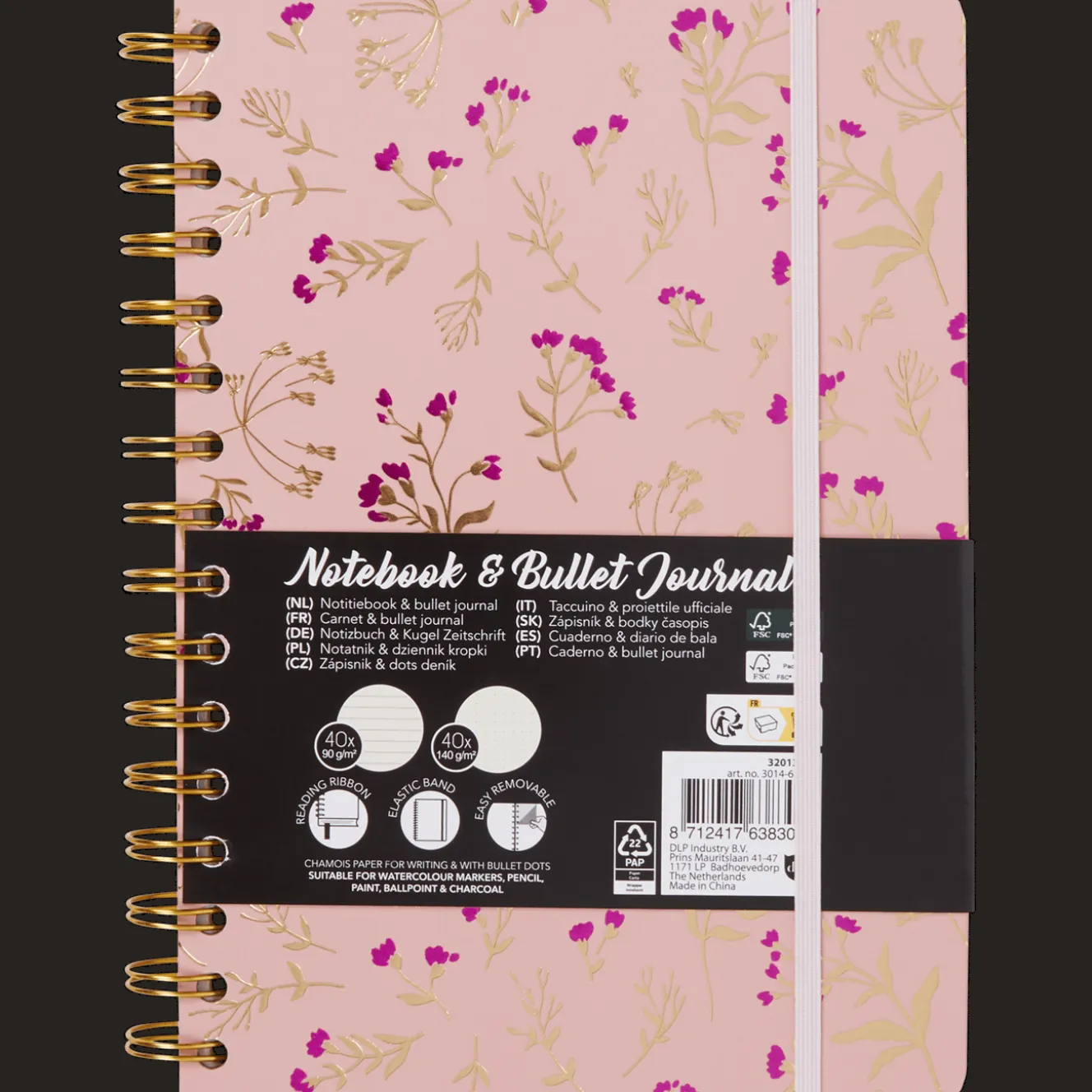 Action Papier & Notizbücher<Notizbuch & Bullet Journal