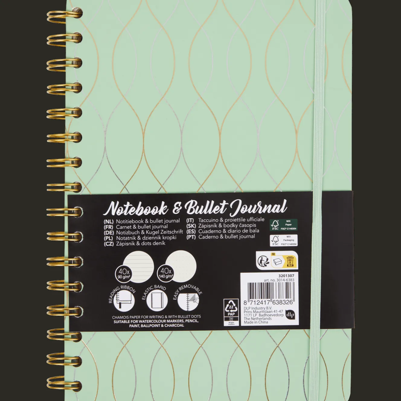 Action Papier & Notizbücher<Notizbuch & Bullet Journal