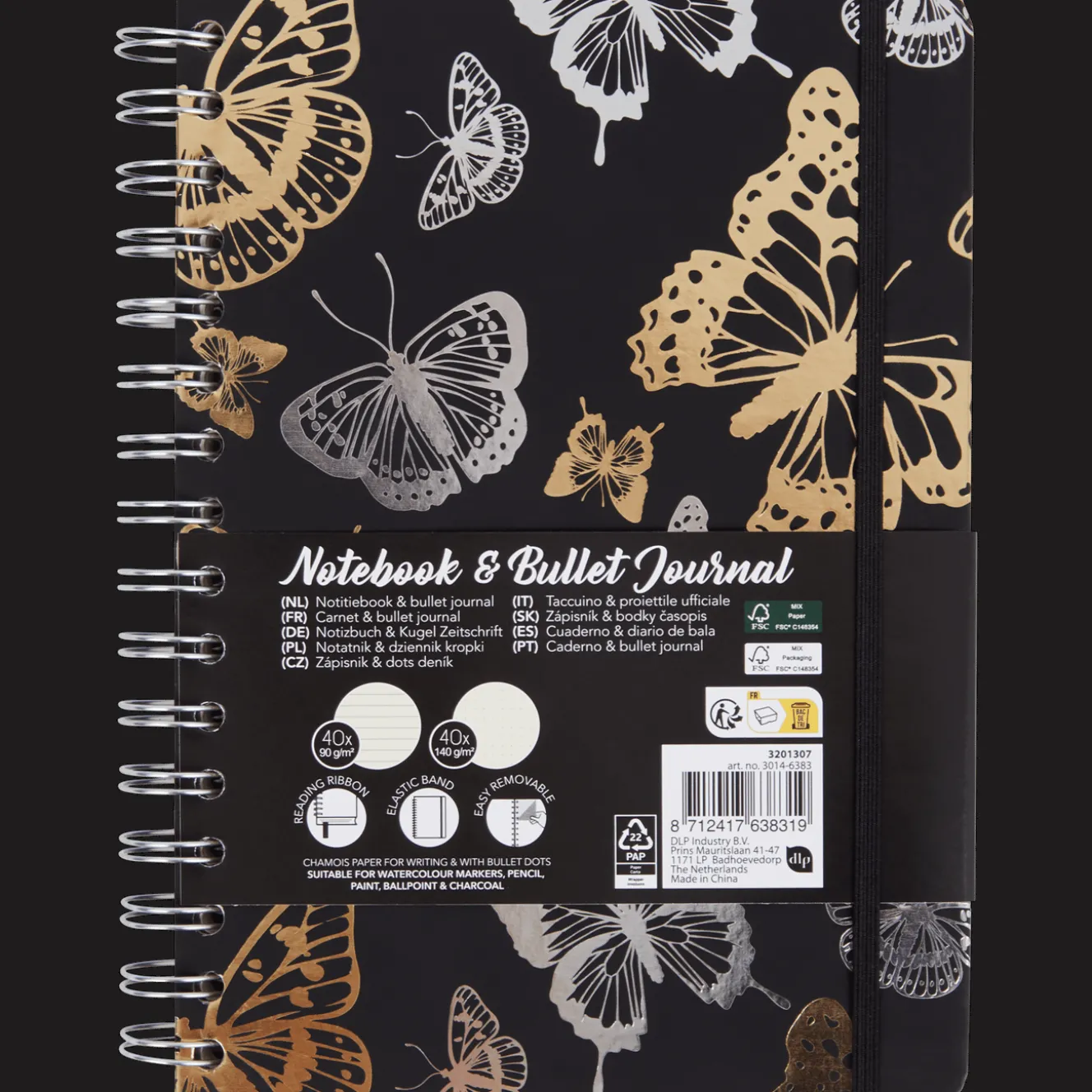 Action Papier & Notizbücher<Notizbuch & Bullet Journal
