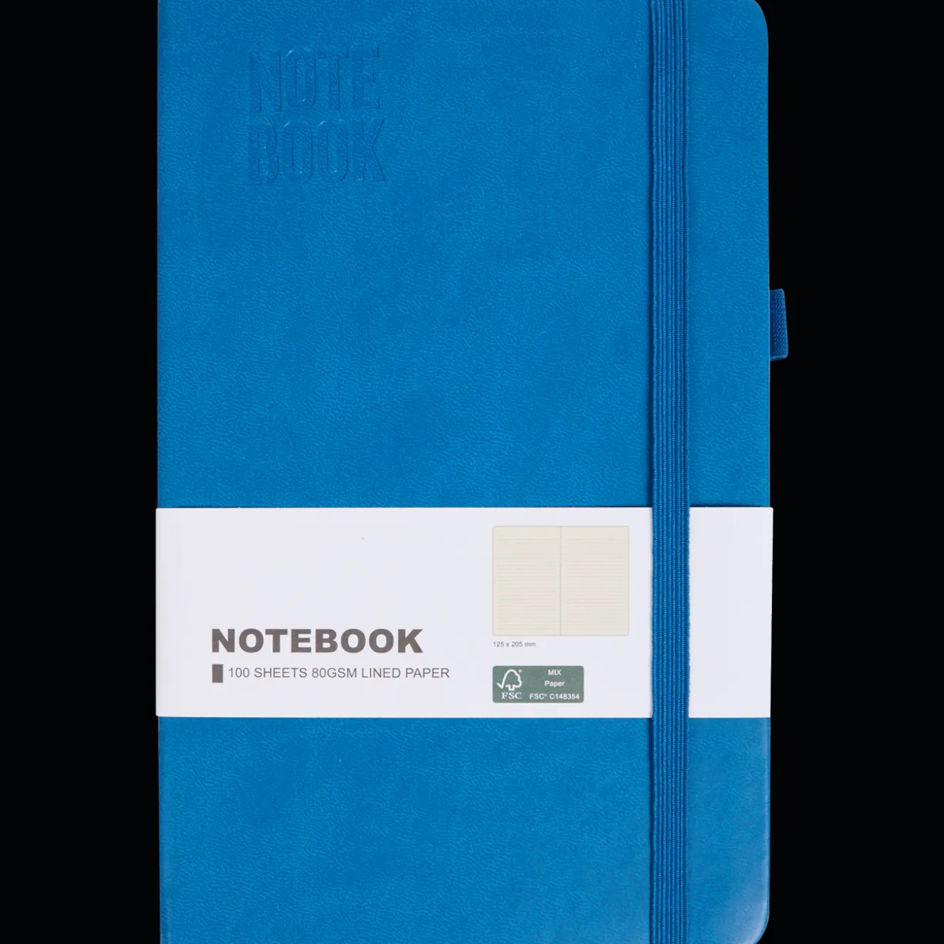 Action Papier & Notizbücher<Notizbuch A5