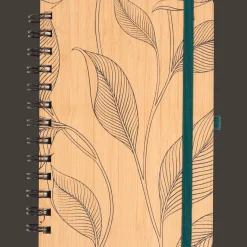 Action Papier & Notizbücher<Notizbuch aus Bambus