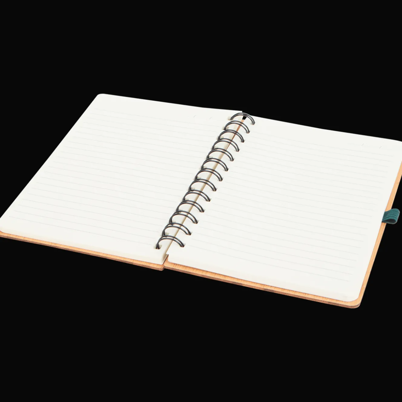 Action Papier & Notizbücher<Notizbuch aus Bambus