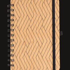 Action Papier & Notizbücher<Notizbuch aus Bambus