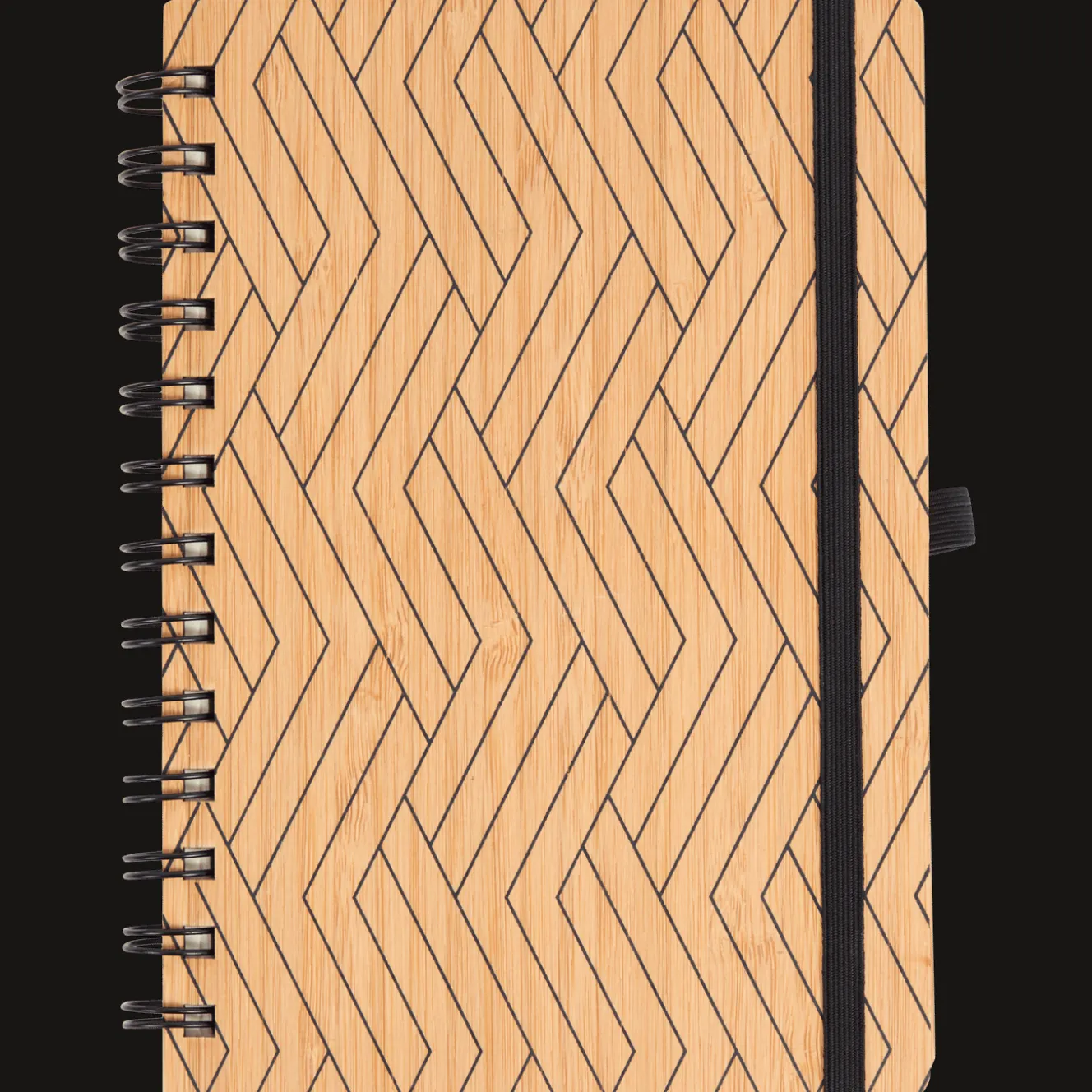 Action Papier & Notizbücher<Notizbuch aus Bambus