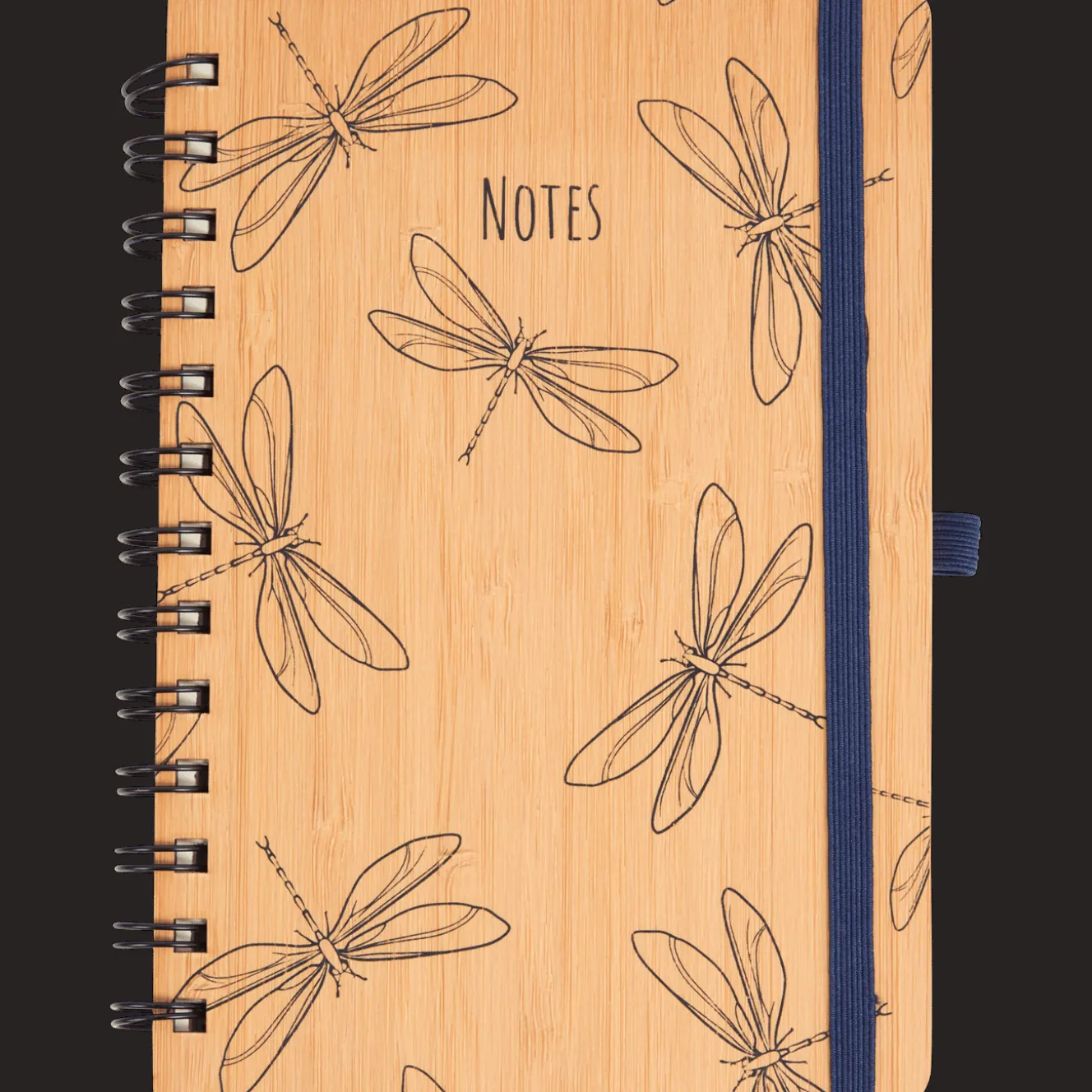 Action Papier & Notizbücher<Notizbuch aus Bambus